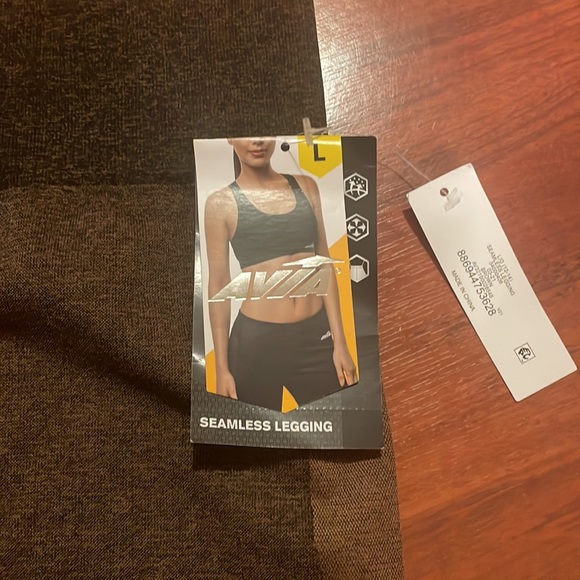 NWT large active leggings. - Picture 2 of 2